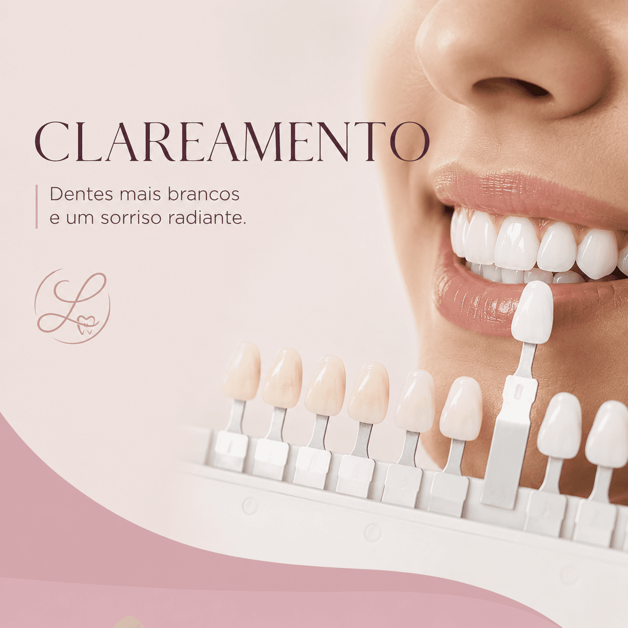 Clareamento